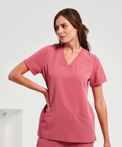 Womens 'Invincible' Onna-stretch tunic