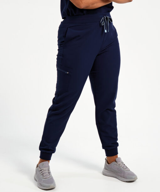 Womens 'Energized' Onna-stretch jogger pants