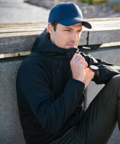 Fargo  functional hooded softshell