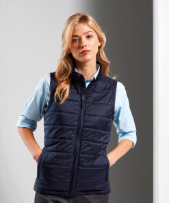 Womens Recyclight padded gilet