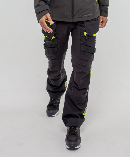 DX440 Detachable holster pocket trouser (DX440) slim fit