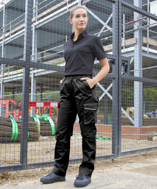 Women's action trousers