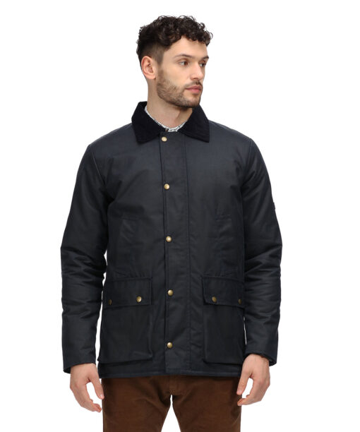 Pensford insulated waxed jacket