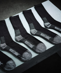 Pro 5-pack work socks