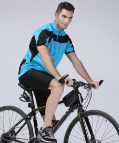 Padded bikewear shorts