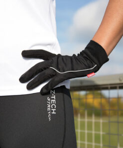 Elite running gloves