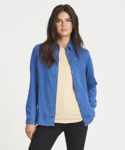 Women's Lucy denim shirt