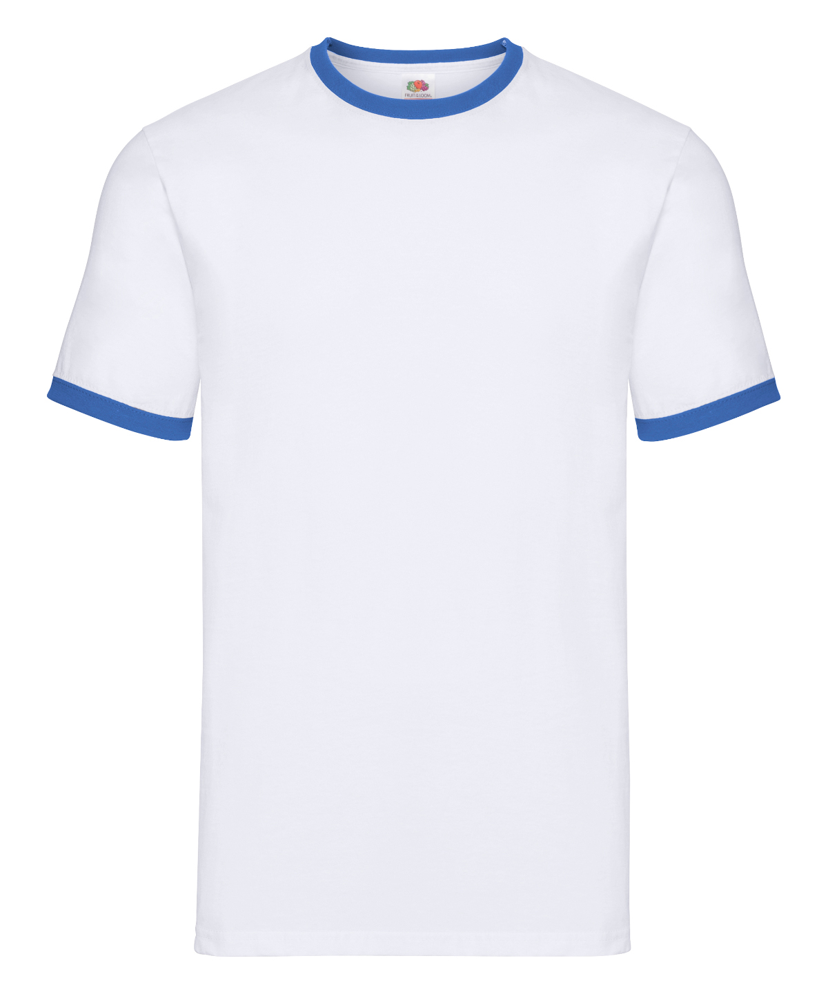 White/Royal Blue