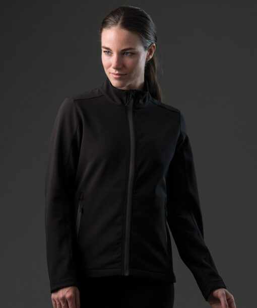 Women's Orbiter softshell jacket