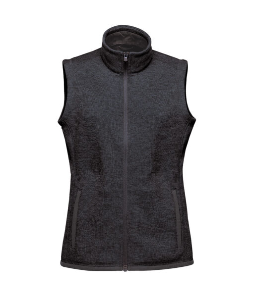 Womens Avalante fleece vest