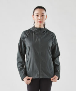 Womens Pacifica lightweight jacket