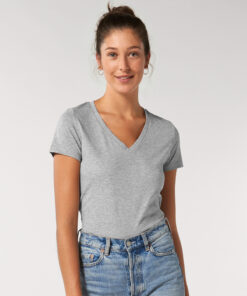 Women's Stella Evoker v-neck t-shirt (STTW023)