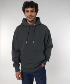 Slammer oversized brushed sweatshirt (STSU856)