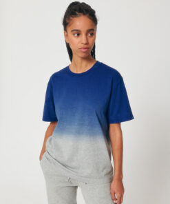 Unisex Fuser dip-dye relaxed t-shirt (STTU785)