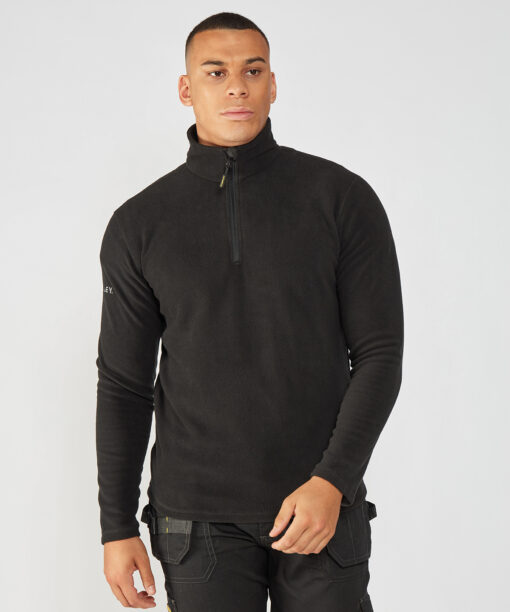 Hobson ¼-zip microfleece