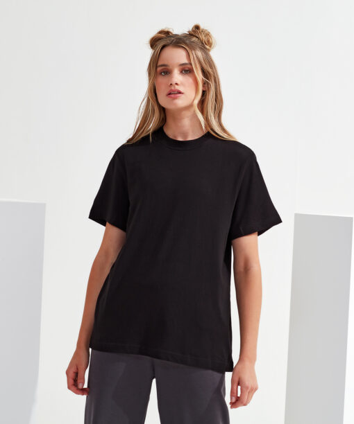 Womens TriDri® organic boxy oversized t-shirt