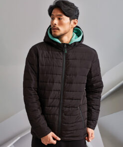 Delmont recycled padded jacket