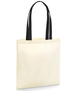 EarthAware® organic bag for life - contrast handles