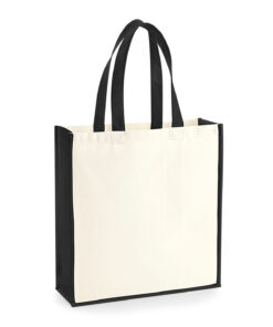 Gallery canvas tote