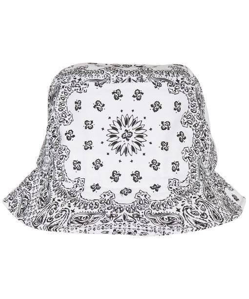 Bandana print bucket hat (5003BP)