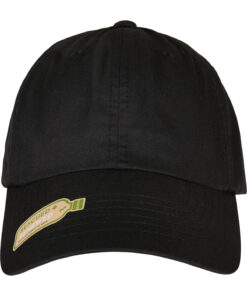 Recycled polyester dad cap