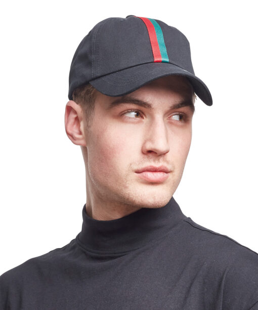 Stripe dad hat (6245DS)