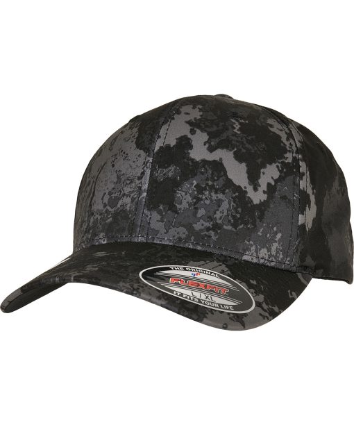 Flexfit Veil Camo cap (6277VC)