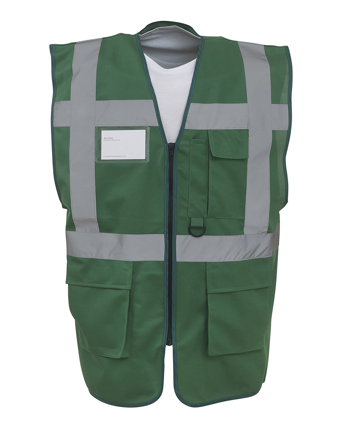 Paramedic Green