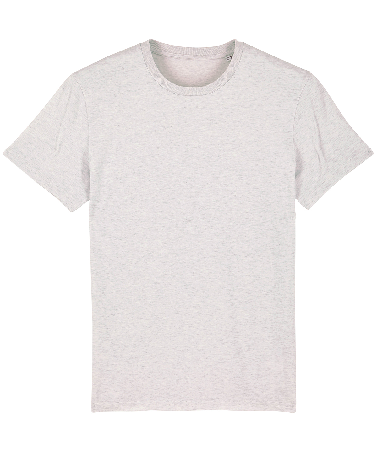 Cream Heather Grey