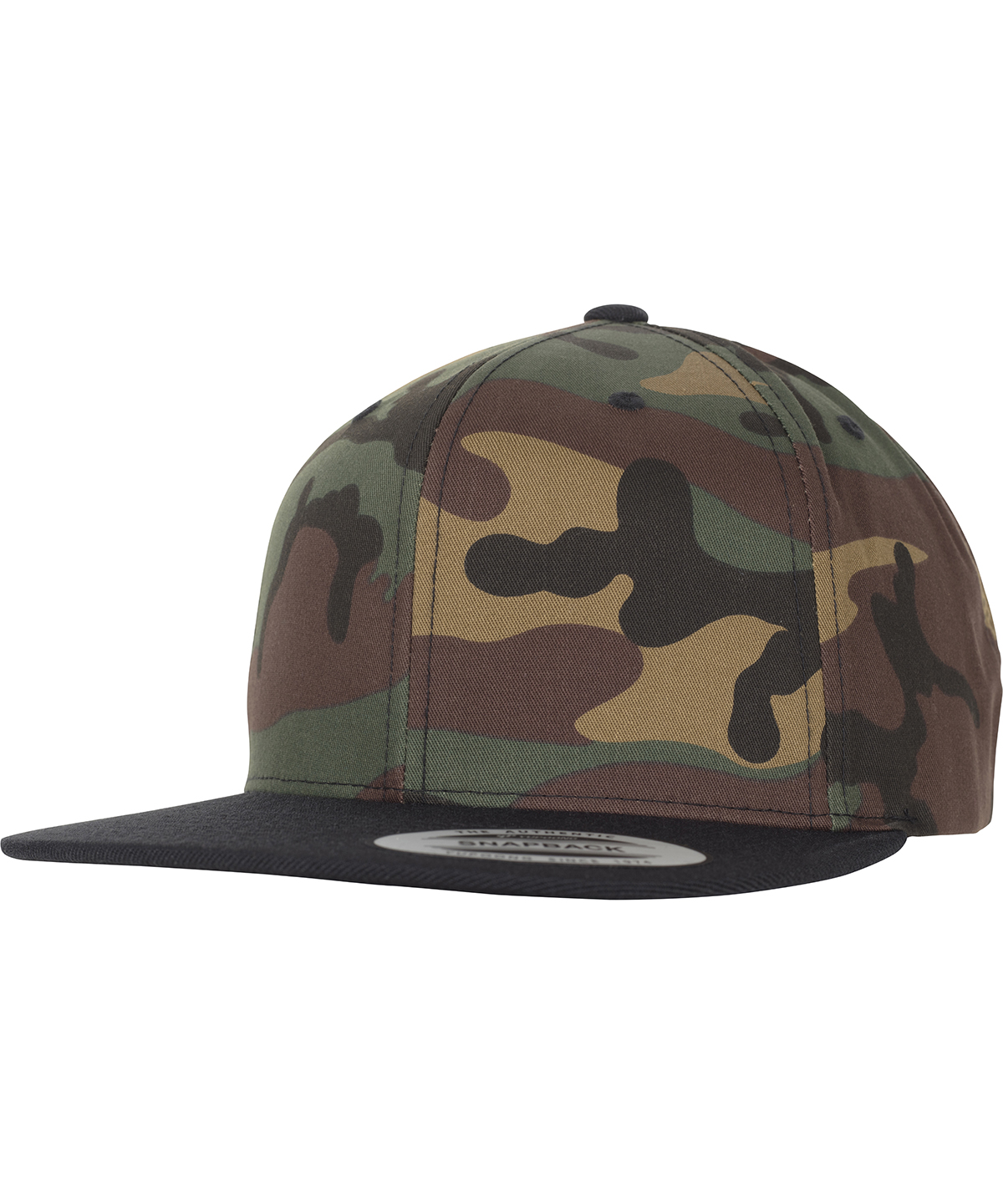 Green Camo/Black