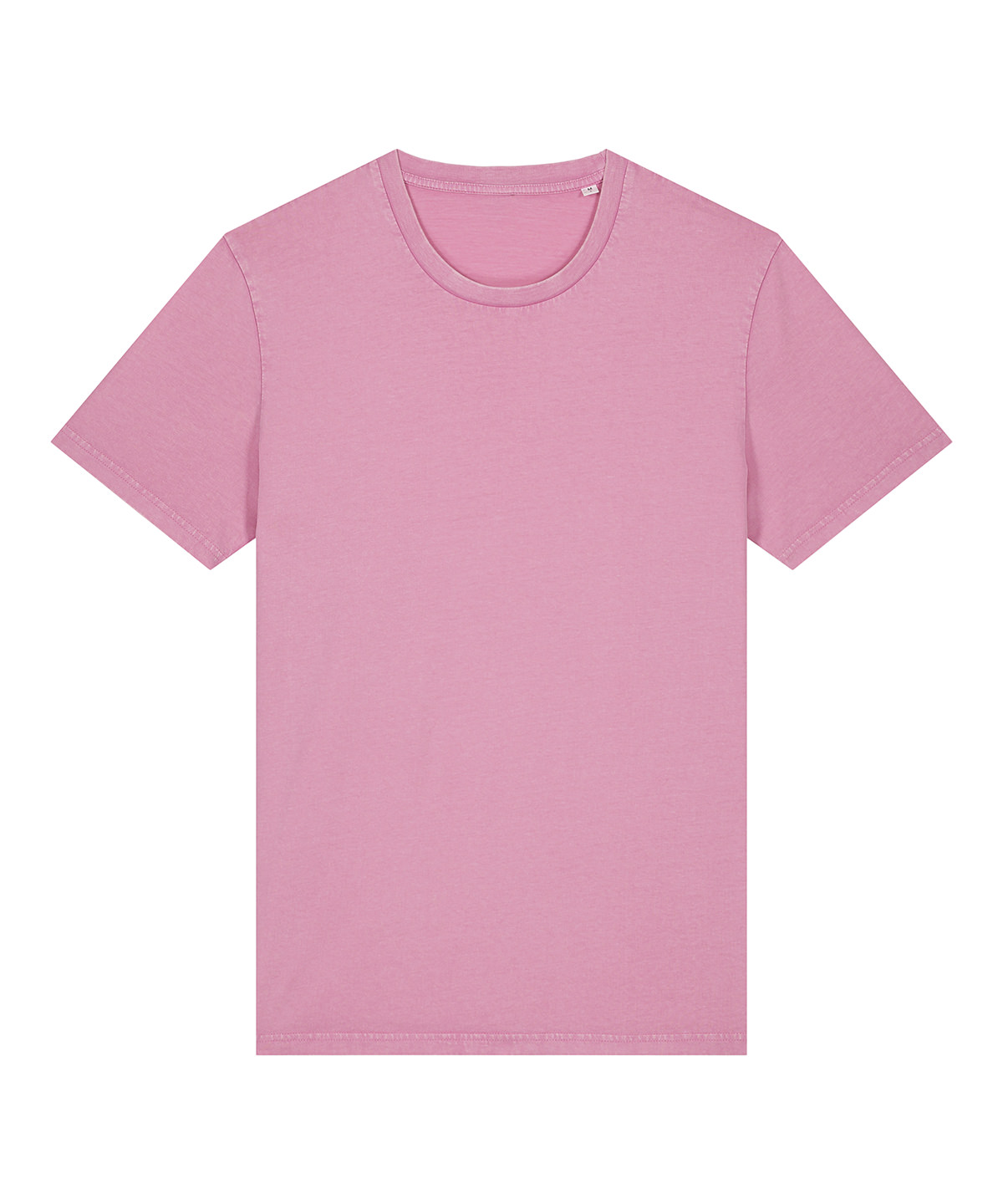 Garment Dyed Bubble Pink