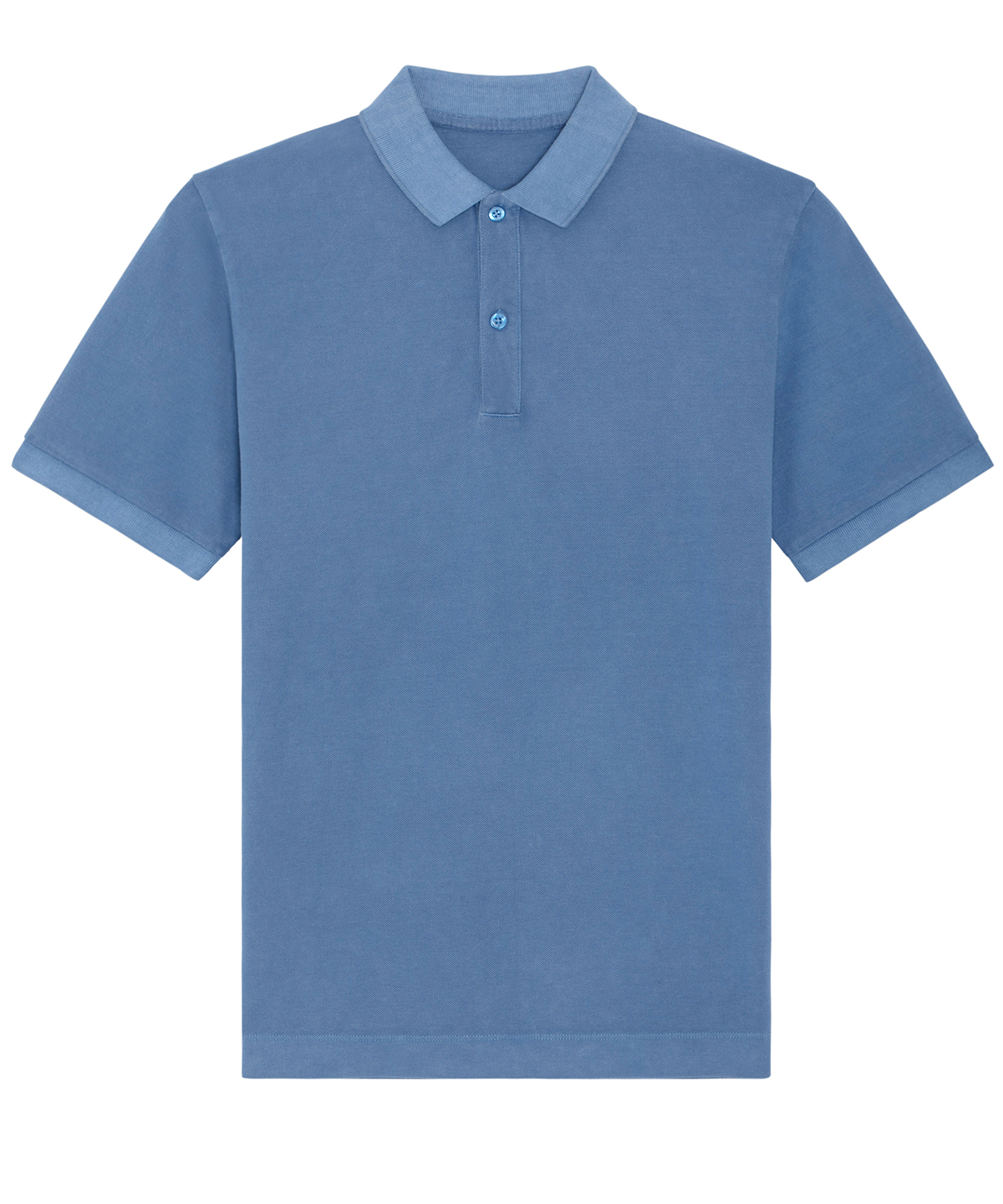 Garment Dyed Cadet Blue