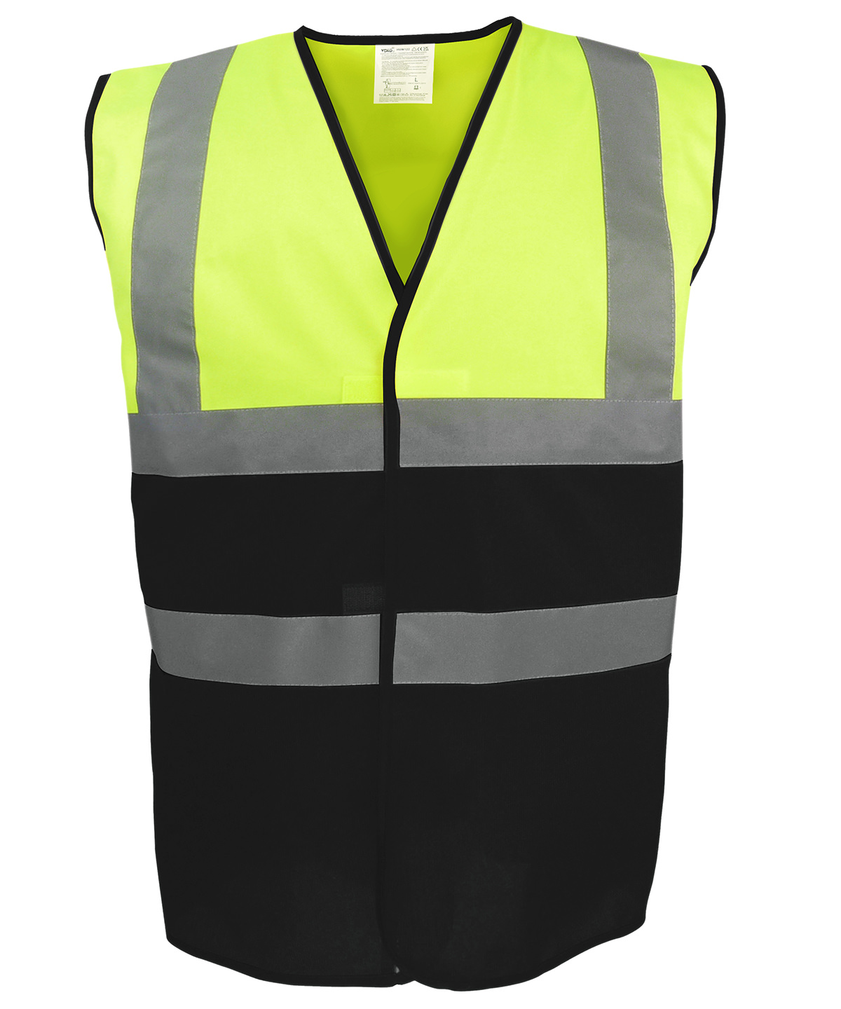 Hivis Yellow/Black