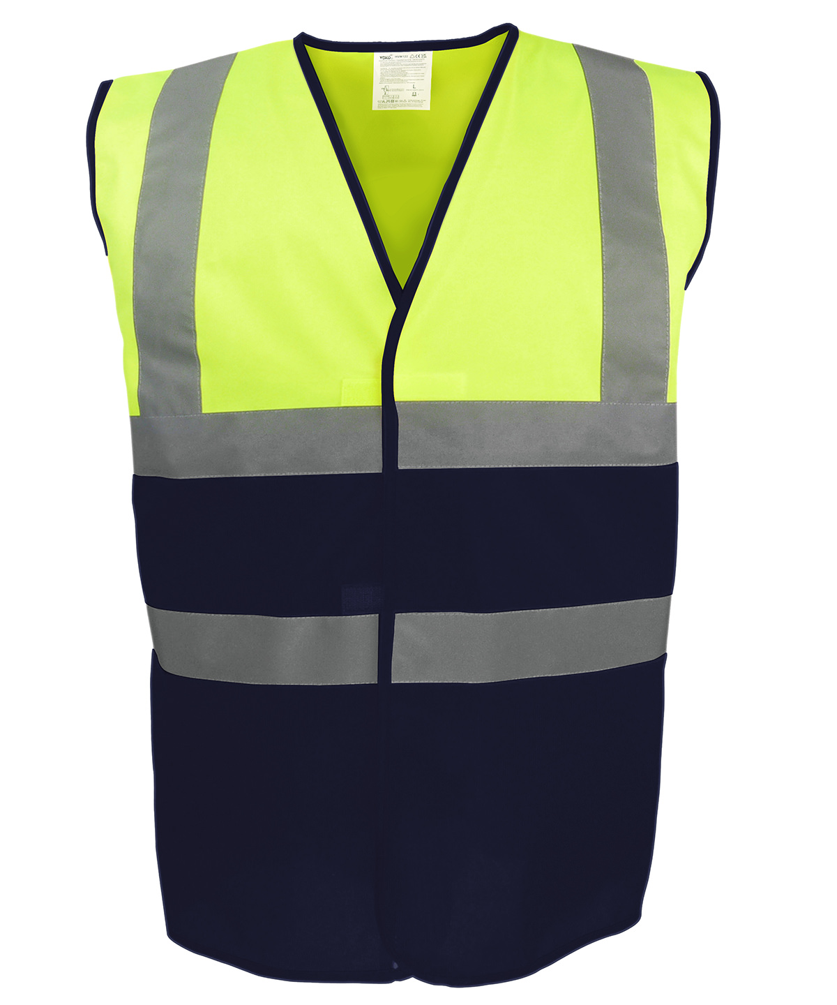 Hivis Yellow/Navy