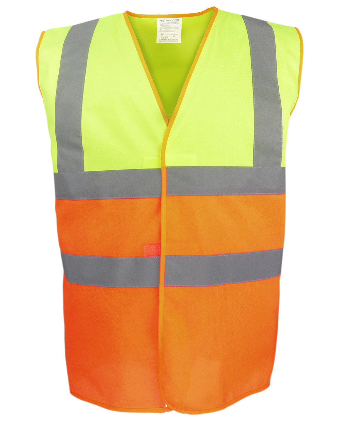 Hivis Yellow/Orange