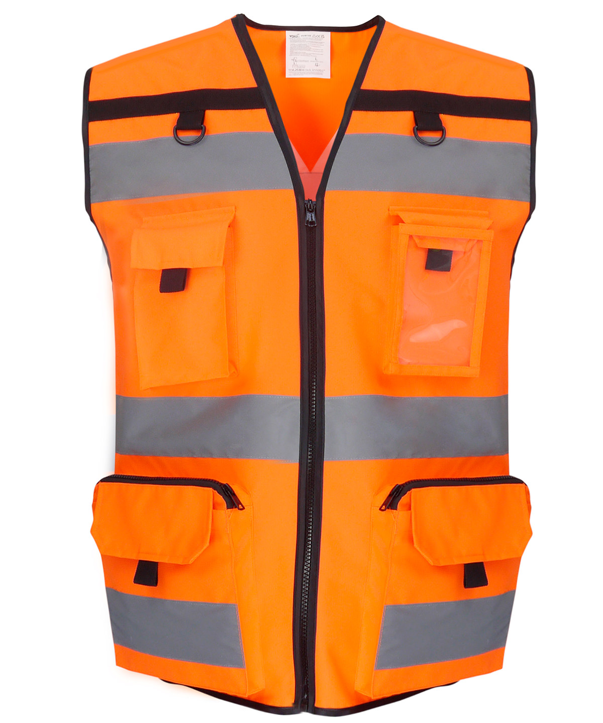 Hivis Orange