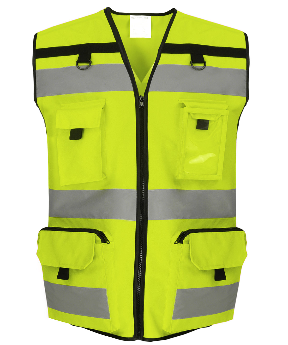 Hivis Yellow