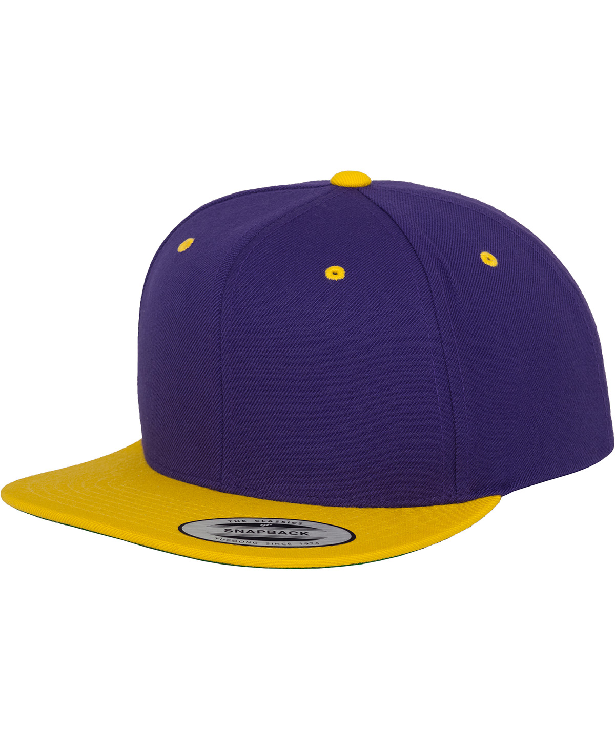 Purple/Gold