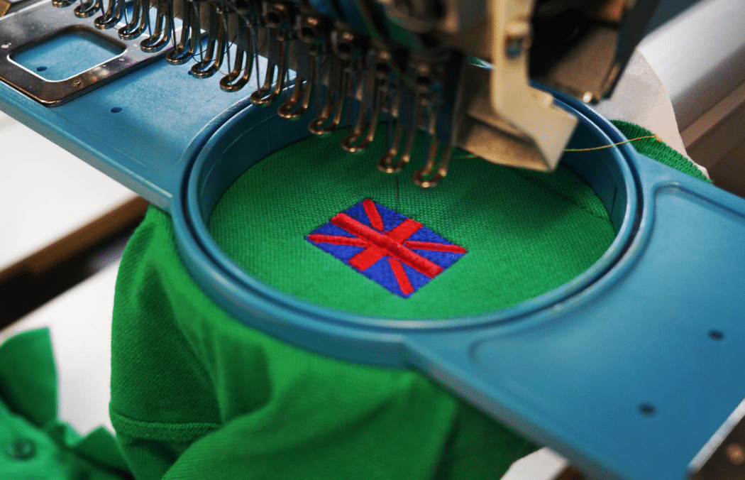 polo shirt embroidery essential workwear