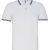 White/Navy