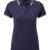 Navy/White