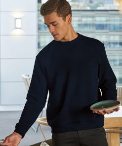 B&C Set-in sweatshirt