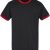 Black/City Red