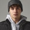 Thinsulate patch beanie