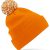 Orange/White