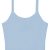 Solid Baby Blue Blend