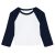White/Navy