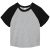 Athletic Heather/Black