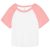White/Pink