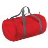 Packaway barrel bag